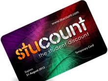 Stucount Card